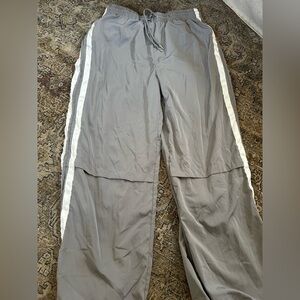 Sugarkiss Grey Track Pants